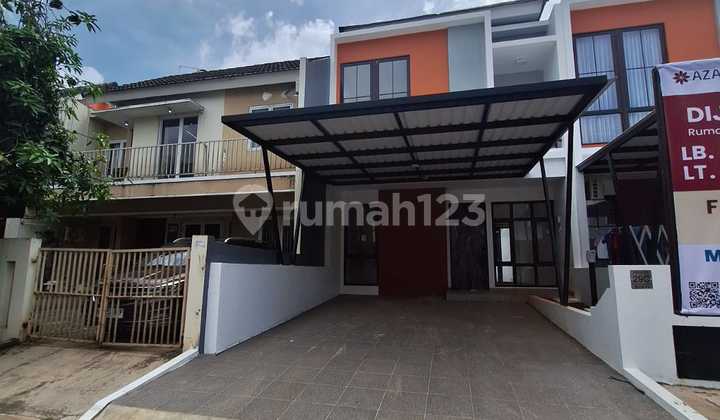 dijual rumah di metland puri 6x20