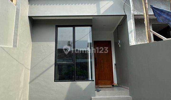 Green Ville Brand new hanya 3 unit bisa KPR 1