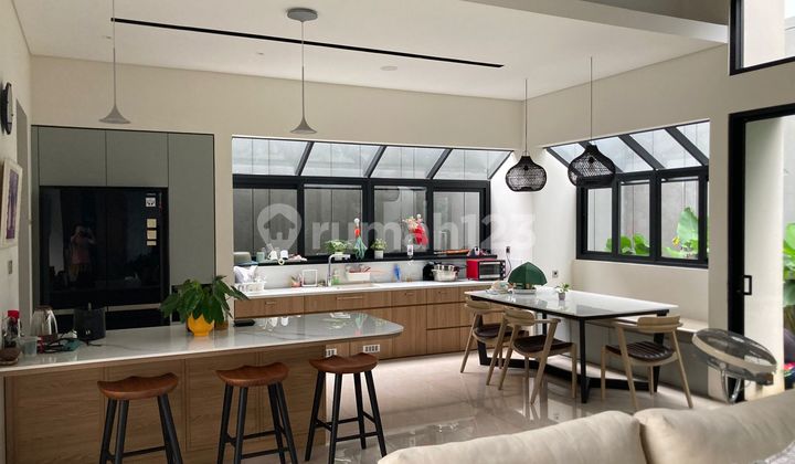 Casa Jardin Rumah Istimewah Siap Huni SHM bisa KPR