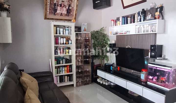 Casa Jardin jual cepat 8x15 murah nego sampai deal bebas banjir 2