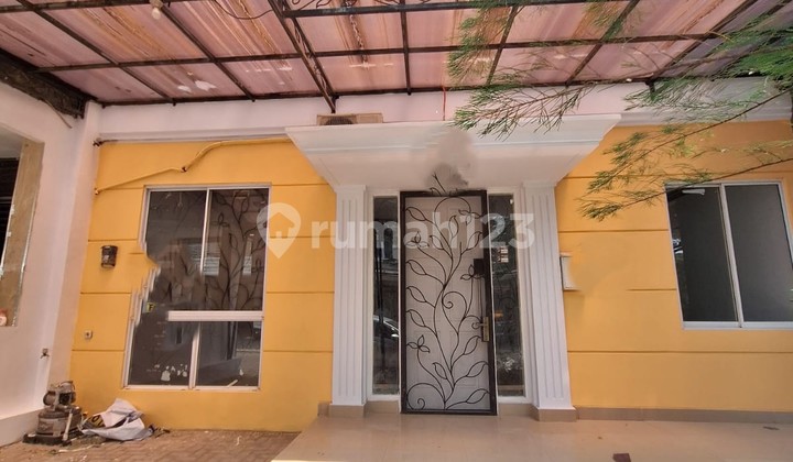 Casa Jardin Siap Huni Cluster Aman dan Nyaman Bebas Banjir