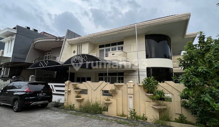 Green Garden Blok Favorite Jalan Lebar Siap Huni