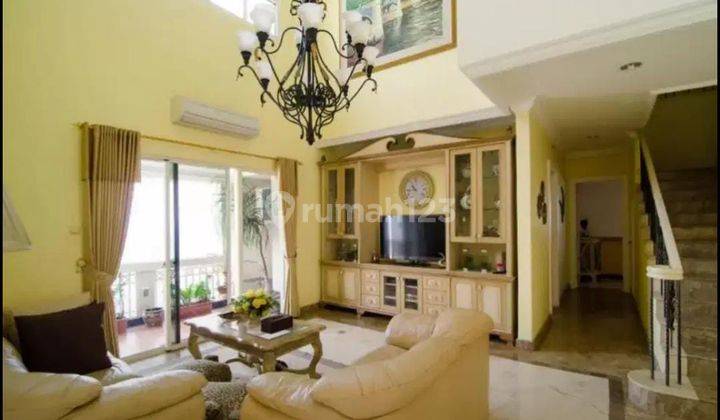 Penthouse Apt Kedoya Elok Full Furnish Baru Renovasi Jual Murah Bisa Kpa 1