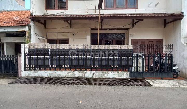 Tanjung Duren Jual Cepat Lokasi Strategis Jalan Depan Lebar 1