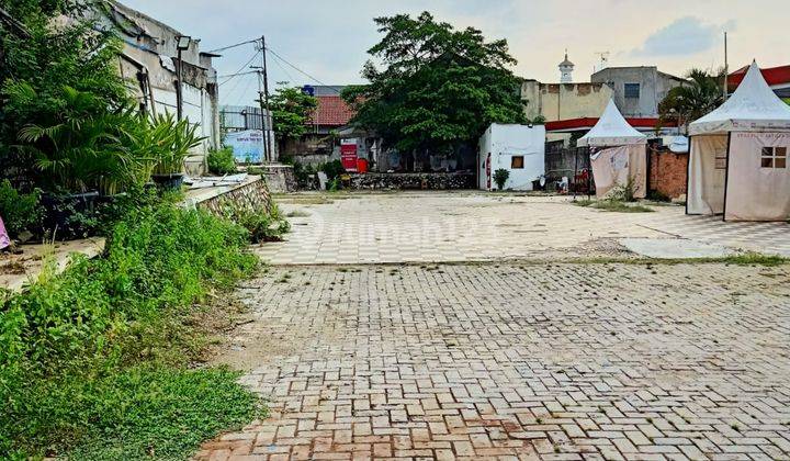 Sewa Tanah Jalan Panjang Lokasi Strategis Jalan Raya 1