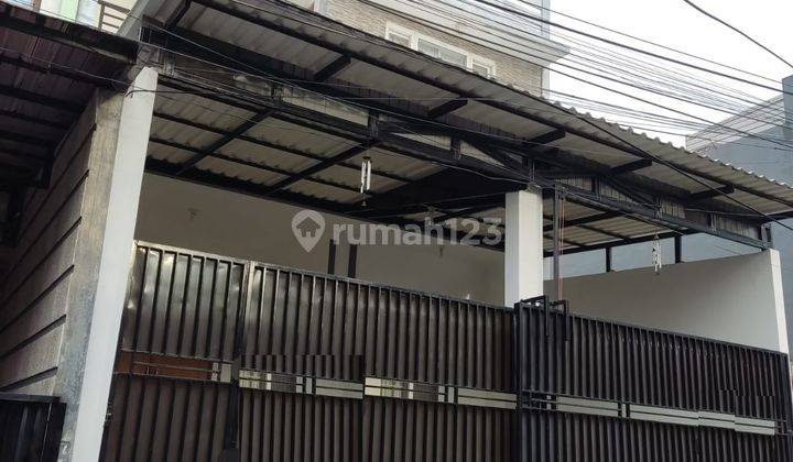 Taman Ratu Siap Huni Rapi Jalan Lebar Bisa Kpr 1