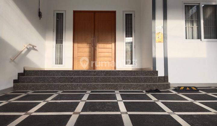 Taman Ratu Siap Huni Rapi Jalan Lebar Bisa Kpr 2