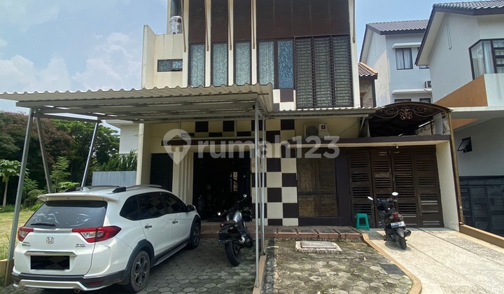 Casa Jardin Cluster Aman Dan Nyaman Siap Huni Cluster Favorit