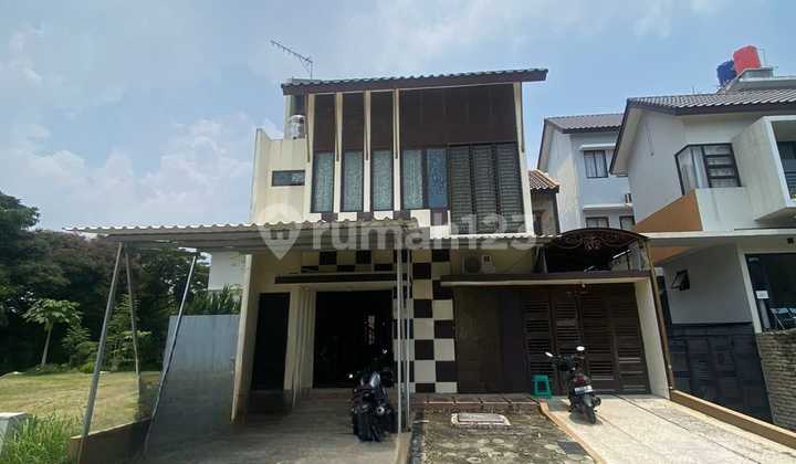Casa Jardin Cluster Aman Dan Nyaman Siap Huni Cluster Favorit 2