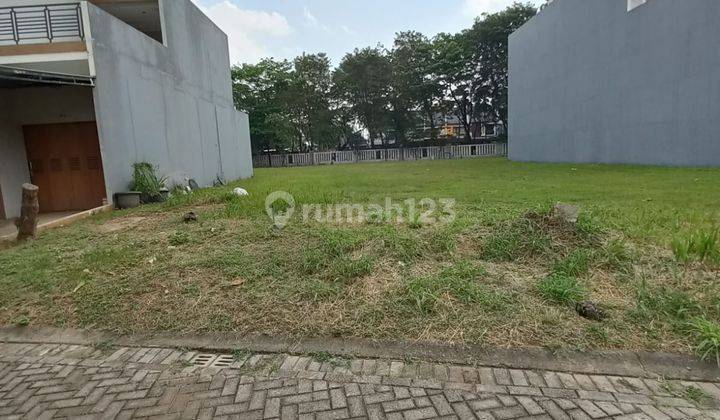 Tanah Casa Jardin cluster Bromelia eksklusif bangun sendiri bebas 2