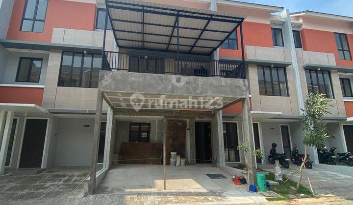 Casa Jardin Rumah Baru Suda Renov Siap Huni Canopi Cor 1