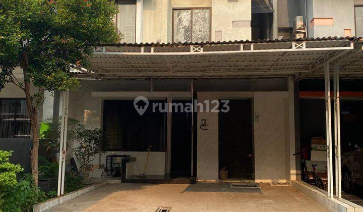 Casa Jardin murah meriah siap huni termurah bisa KPR 2