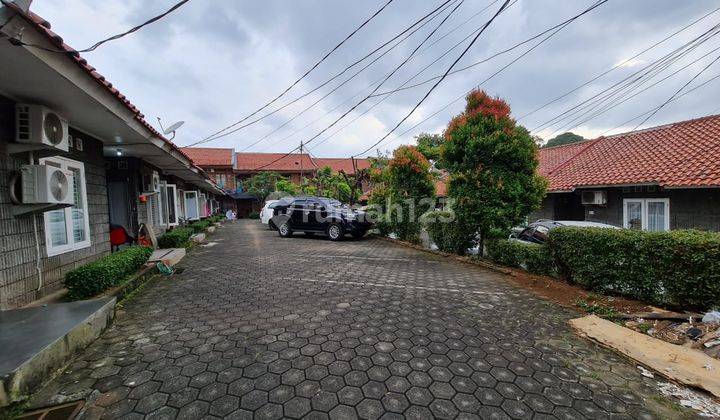 Cinere penginapan kontrakan wisma murah harga hitung tanah bisnis masih berjalan 1