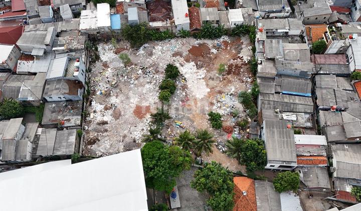 Tanah Di kedoya jual murah siap bangun Tanah Di kedoya jual murah siap bangun