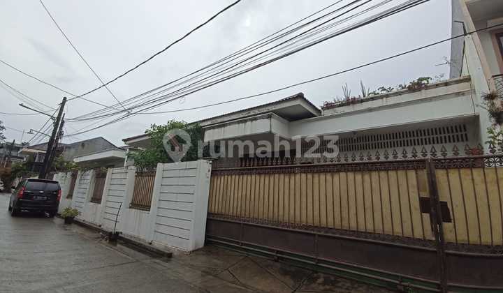 Tanah Kavling Sunrise Garden Hadap Timur Jalan Lebar