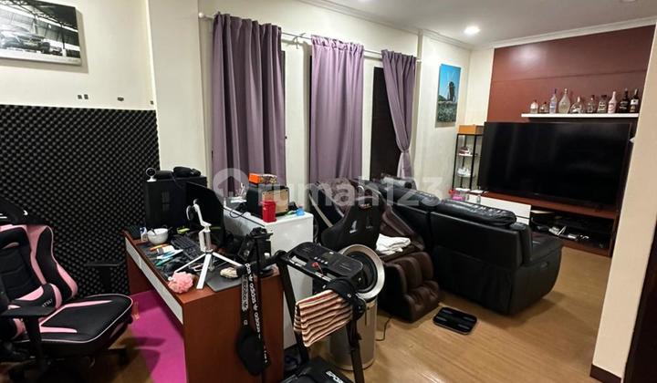 Casa Jardin Full Renov Semi Furnish Sudah Cordak