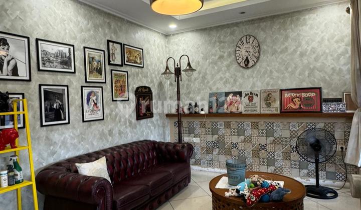 Taman Ratu siap huni lokasi strategis dekat pos security 2