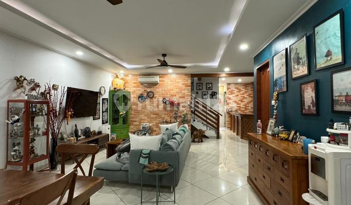 Taman Ratu siap huni lokasi strategis dekat pos security