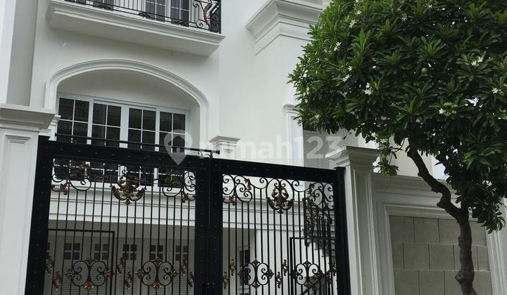 Permata Buana rumah baru cluster baru harga nego bisa KPR 1