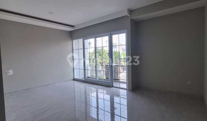 Sunrise Garden Brand New Siap Huni bisa KPR 2