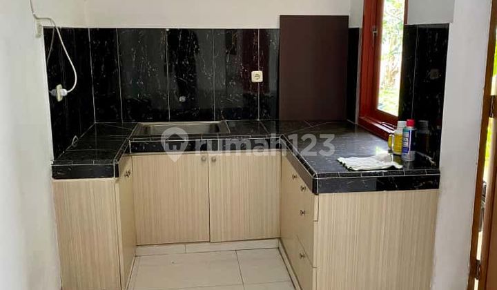 DKI Meruya Kebon Jeruk plot ready for occupancy, KPR eligible, east facing 2