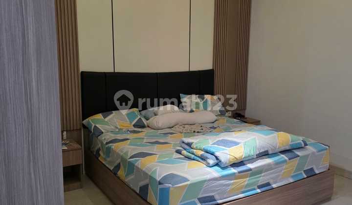 Casa Jardin Full Renovsemi Furnish Posisi Strategis Siap Huni Istimewah