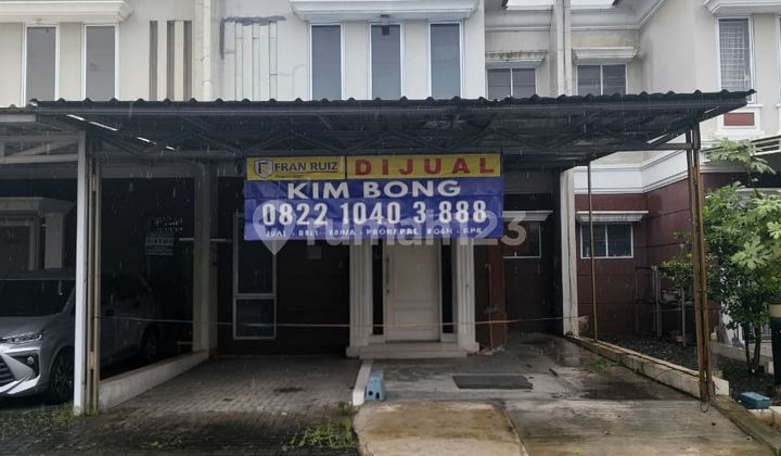 Casa Jardin Murah Cluster Favorit Jarang yang Jual Casa Jardin Murah Cluster Favorit Jarang yang Jual
