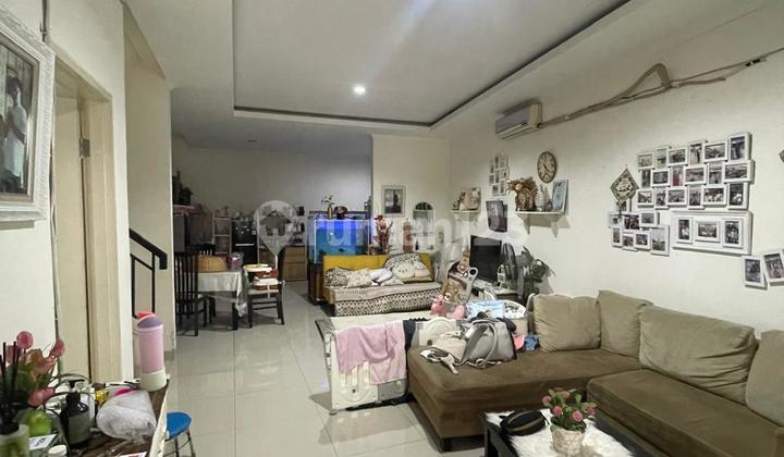 Green Mansion Jual Cepat Semi Furnish Siap Huni bisa KPR 2