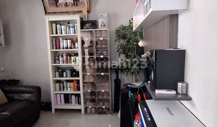 Casa Jardin jual cepat siap huni cluster aman dan nyaman bisa KPR 