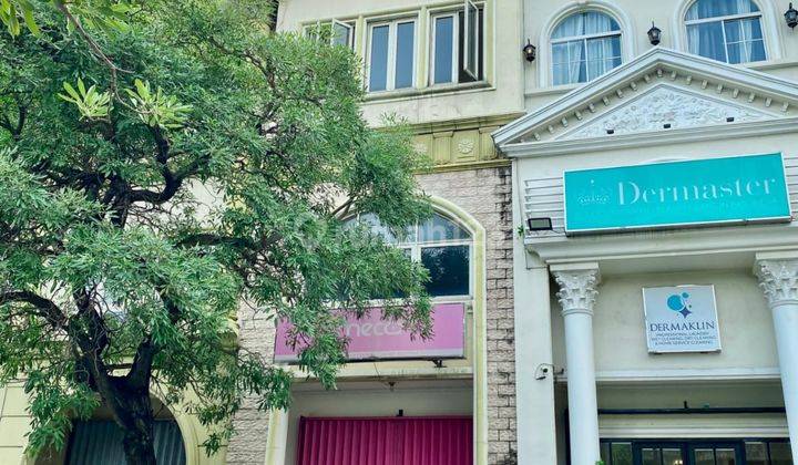 Sewa Ruko Green Mansion lokasi strategis cocok berbagai usaha 1