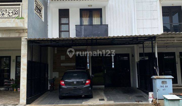 Sewa Casa Jardin Rapi Siap Huni Cluster Aman Dan Nyaman 1