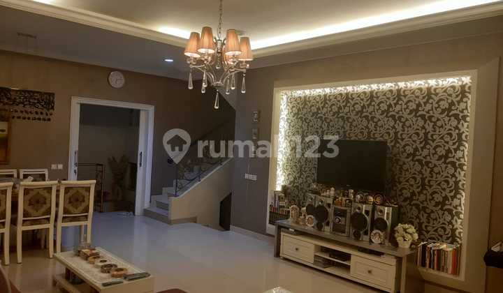 Green Mansion Jual Cepat Semi Furnish Siap Huni bisa KPR 2