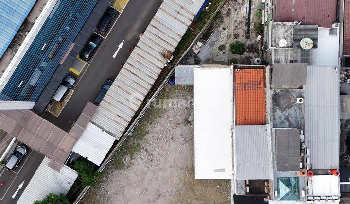 Sewa tanah di jalan panjang dekat RS Grha Kedoya lokasi sangat strategis 2