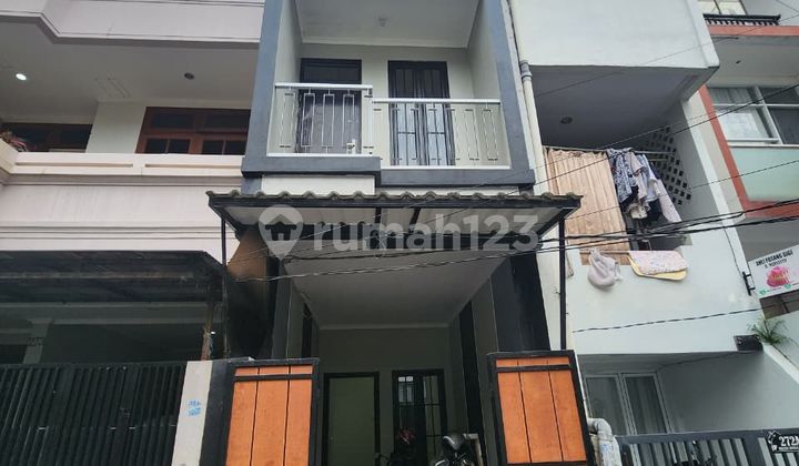 Tanjung Duren Rumah Baru Siap Huni Lokasi Sangat Strategis