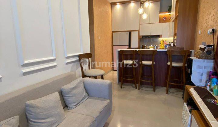 Casa Jardin Full Furnish Full Renov Siap Huni Cluster Keamanan 24 Jam Lokasi Strategis  2