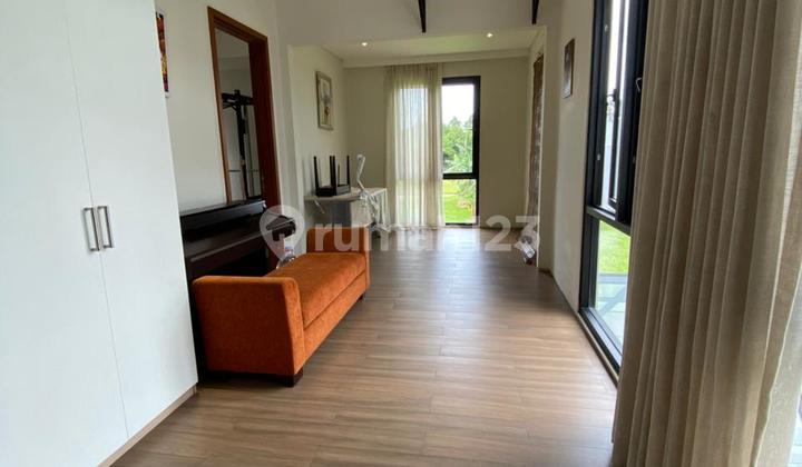 Casa Jardin Special House Ready to Occupy with SHM, Eligible for KPR Casa Jardin Special House Ready to Occupy with SHM, Eligible for KPR