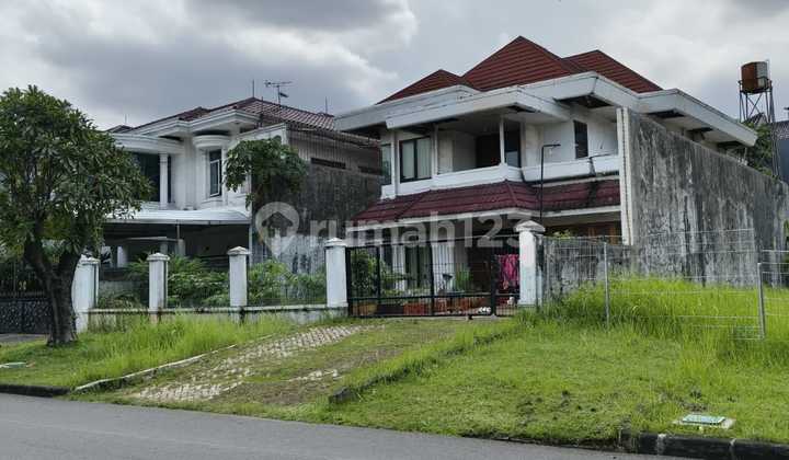 Puri Botanical Mega kebon jeruk jual murah hitung tanah saja 2