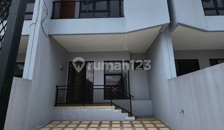 Cinere Estate Rumah Baru Siap Huni bisa KPR 2
