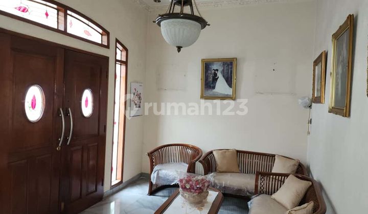 Taman Ratu siap huni bisa KPR komplek strategis favorit Jakarta barat 2