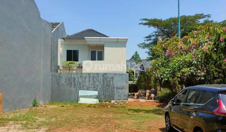 Tanah Casa Jardin Termurah Bisa Kpr Jarang Ada Cluter Nyaman Dan Adem  2