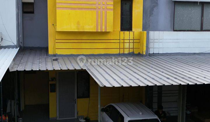 Casa Jardin Murah Jalan Lebar 3 Mobil Hadap Timut Laut 2