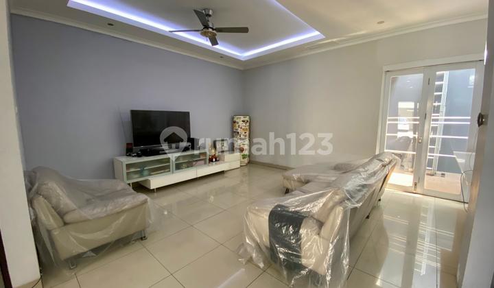 Casa Jardin furnish bersih rapi siap huni siap KPR jual cepat Casa Jardin furnish bersih rapi siap huni siap KPR jual cepat