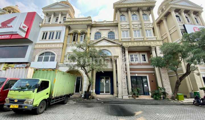 jual dan Sewa Ruko Green Mansion lokasi strategis cocok berbagai usaha