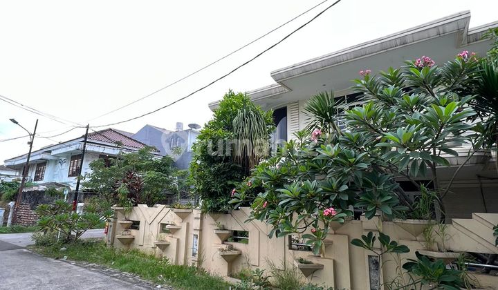 Green Garden Blok Favorite Jalan Lebar Siap Huni 2