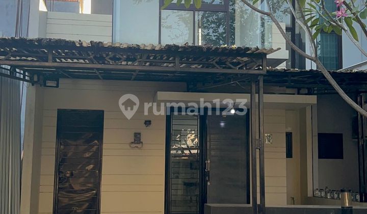 Sewa Casa Jardin Siap Huni Cluster Aman dan Nyaman Bebas Banjir