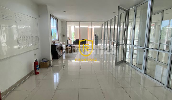  Disewakan Gedung ruko tanah dijalan panjang seberang Apt wang resident 2