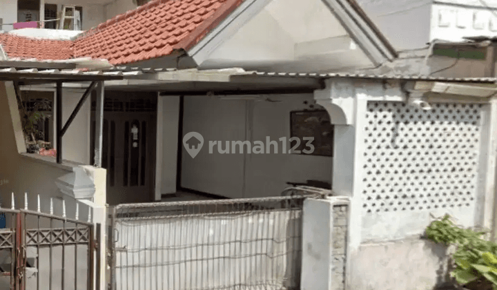 Murah Rumah 2 Lantai Di Kavling Dki Pondok Kelapa Duren Sawit 1