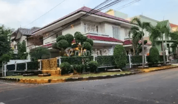 Rumah Megah Hook Di Pulo Mas Pulo Gadung 1