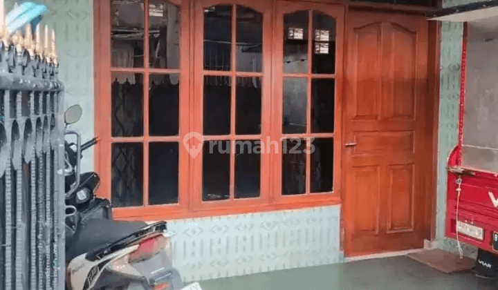 Rumah Nyaman Di Perumnas Klender Duren Sawit 2