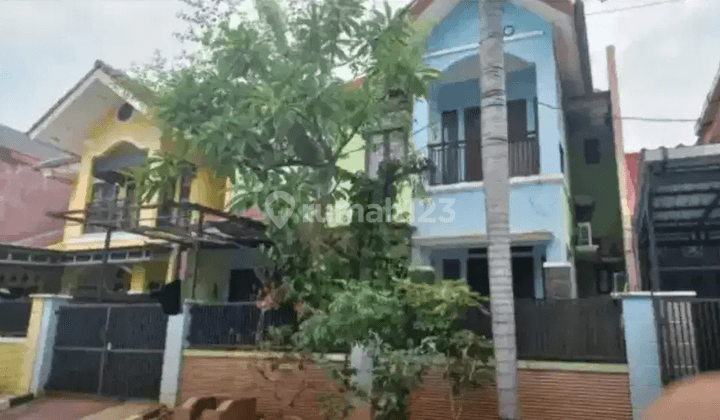 Rumah Megah Di Grand Prima Bintara Pondok Kopi 1